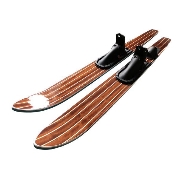 Wasserski Paar-Ski